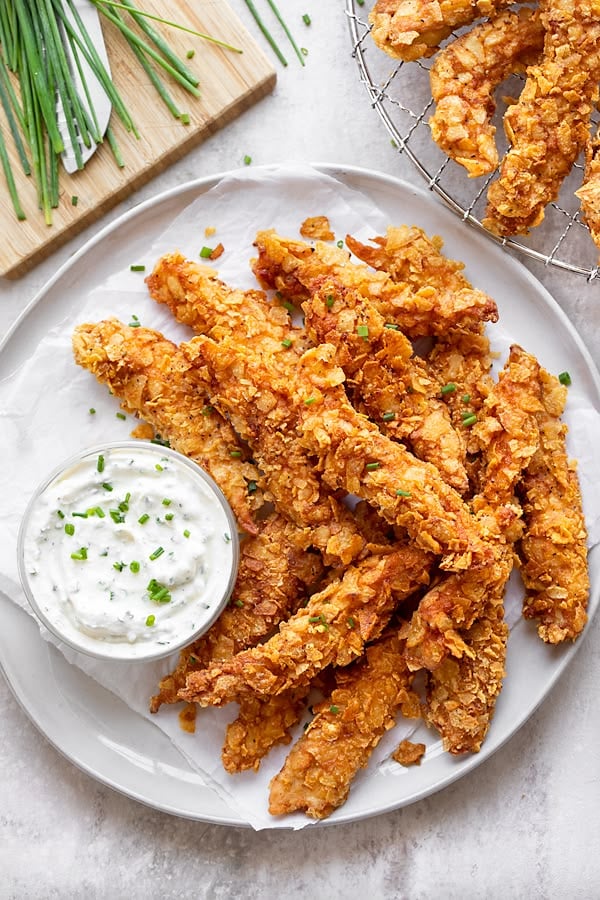Chicken Strips - Large
