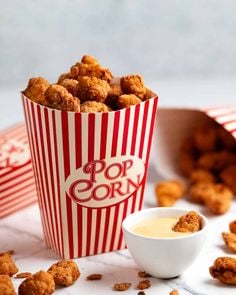 Chicken Popcorn - Large